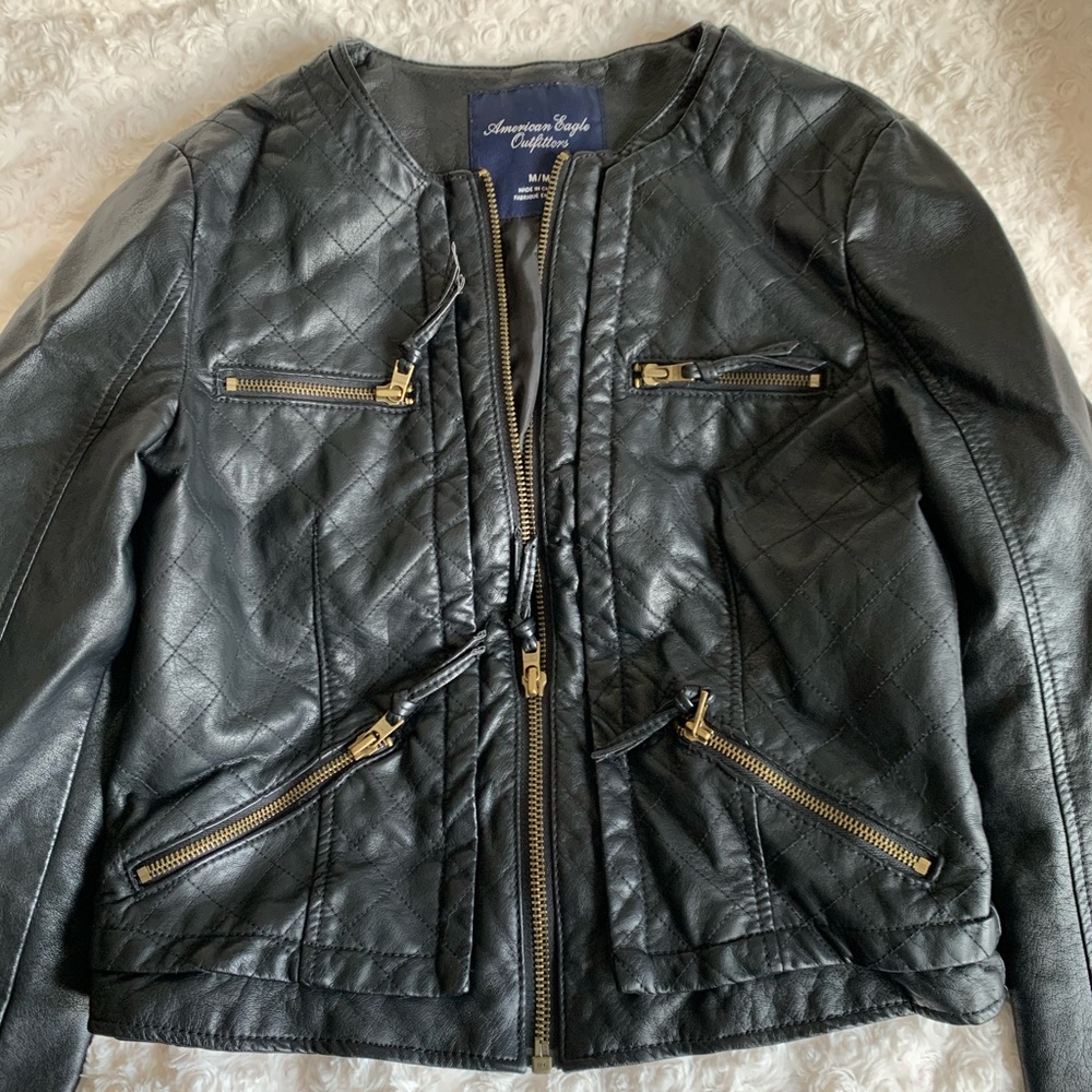 Moto Jacket